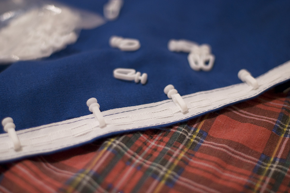 Buy made-to-measure curtains