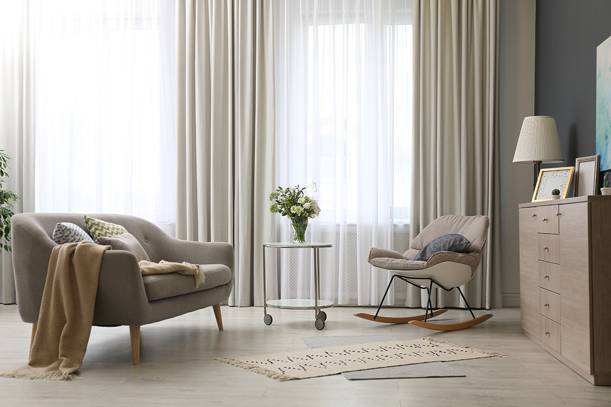 Buy made-to-measure curtains
