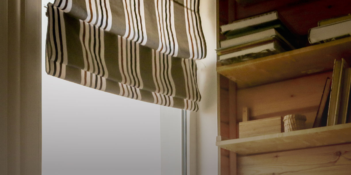 Roman Blinds